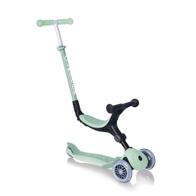 GLOBBER 3-in-1 Fahrzeug Go-Up Foldable Plus Eco, pistazie GLOBBER 3-in-1 Fahrzeug Go-Up Foldable Plus Eco, pistazie von GLOBBER
