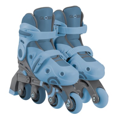 GLOBBER LEARNING SKATES 2in1, blau GLOBBER LEARNING SKATES 2in1, blau von GLOBBER