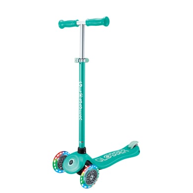 GLOBBER PRIMO PLUS LIGHTS türkis-mint, mit Leuchtrollen GLOBBER PRIMO PLUS LIGHTS türkis-mint, mit Leuchtrollen von GLOBBER