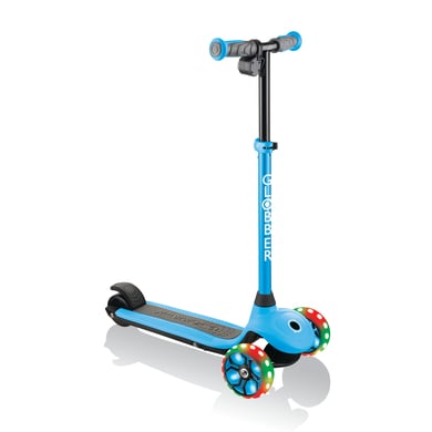 GLOBBER Scooter One K-Emotion 4 Plus hellblau von GLOBBER