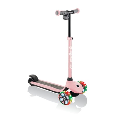 GLOBBER Scooter One K-Emotion 4 Plus pastellrosa von GLOBBER