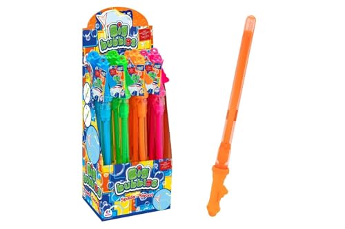 GLOBO s.p.a. (GLO) Sword Bubble SPARABOLLE SEIFE 45 cm 40974 Wie abgebildet Come DA Foto von GLOBO s.p.a. (GLO)