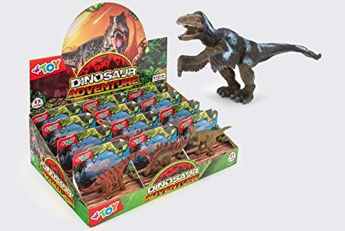 GLOBO s.p.a. (GLO) - W Toy Dinosaurier 10 cm 40460 von GLOBO s.p.a. (GLO)