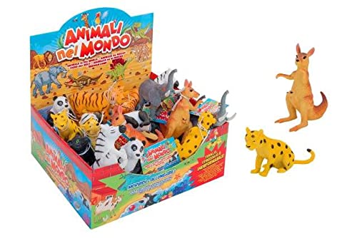 W Toy Tiere ausziehbar 40674 von GLOBO s.p.a. (GLO)