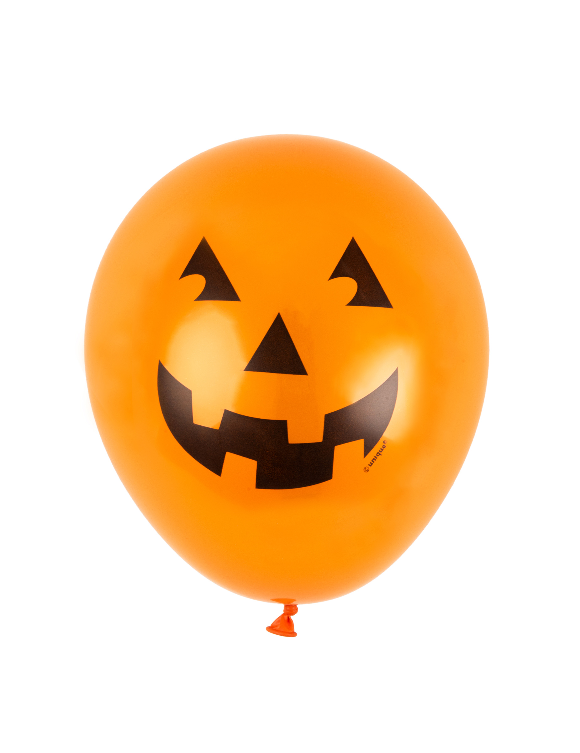 Halloween-Luftballons Lächelnde Kürbisse 10 Stück Halloween-Luftballons Lächelnde Kürbisse 10 Stück von GLOBOLANDIA