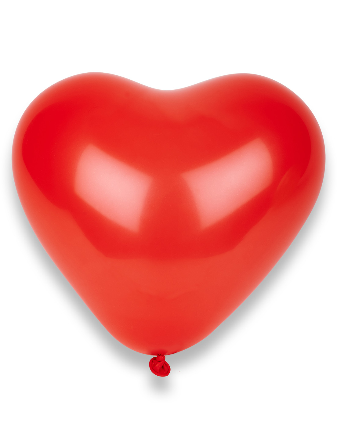 Herz Luftballons Party Zubehör 50 Stück rot Herz Luftballons Party Zubehör 50 Stück rot von GLOBOLANDIA