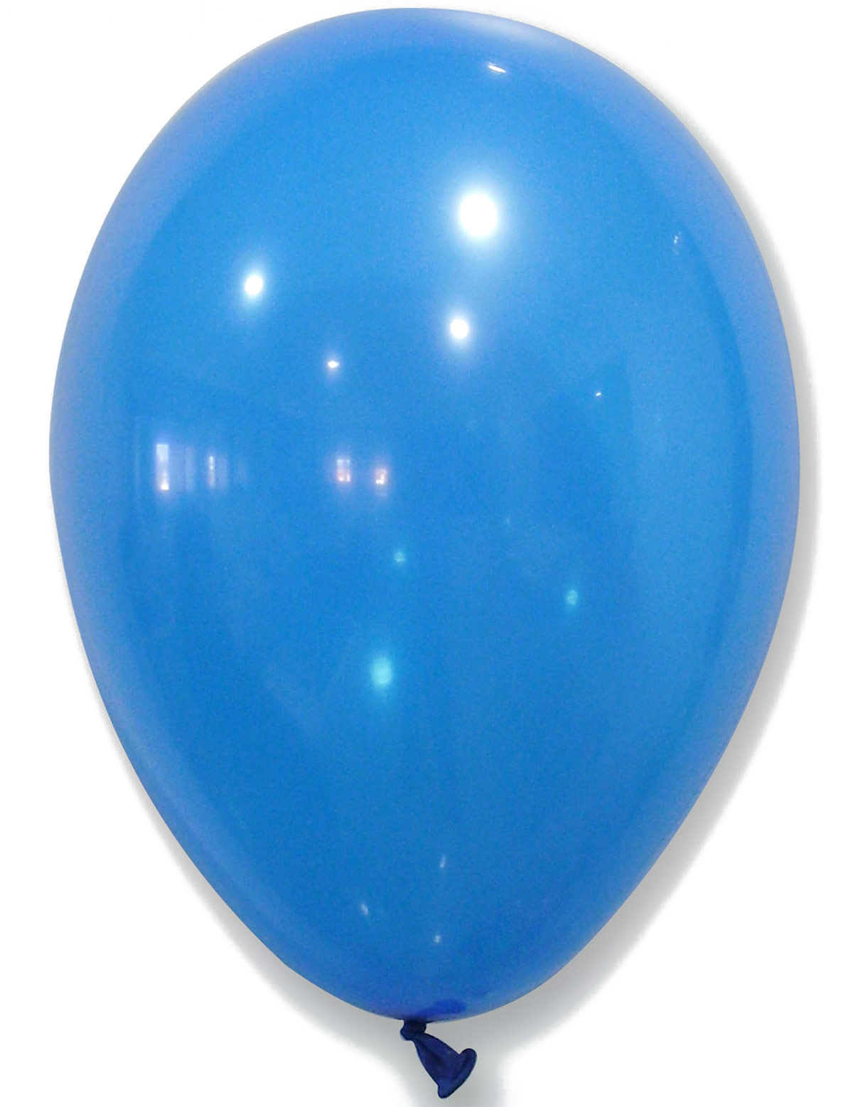 Luftballon Party-Deko 50 Stück blau 30cm Luftballon Party-Deko 50 Stück blau 30cm von GLOBOLANDIA