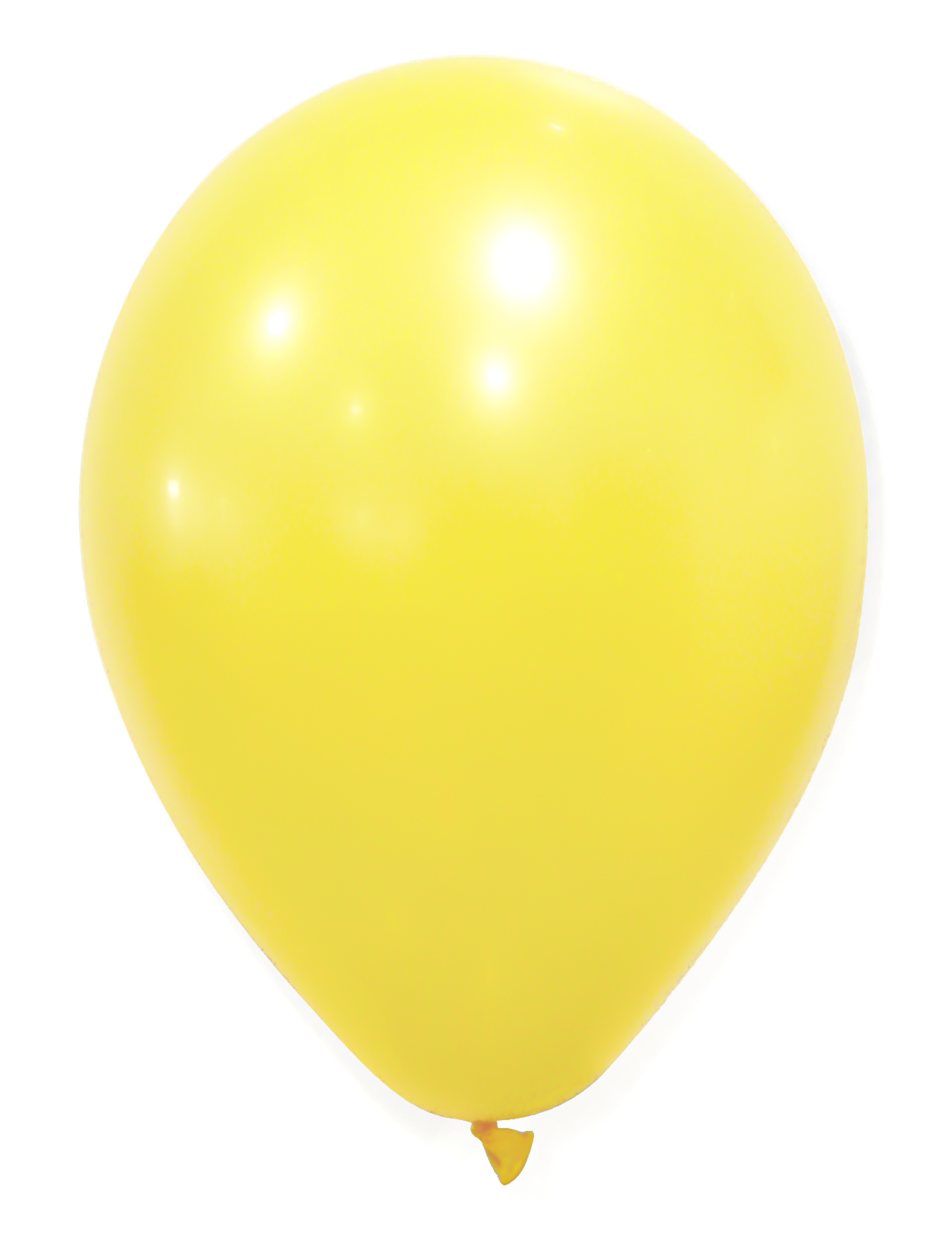 Luftballon Party-Deko 50 Stück gelb 30cm Luftballon Party-Deko 50 Stück gelb 30cm von GLOBOLANDIA