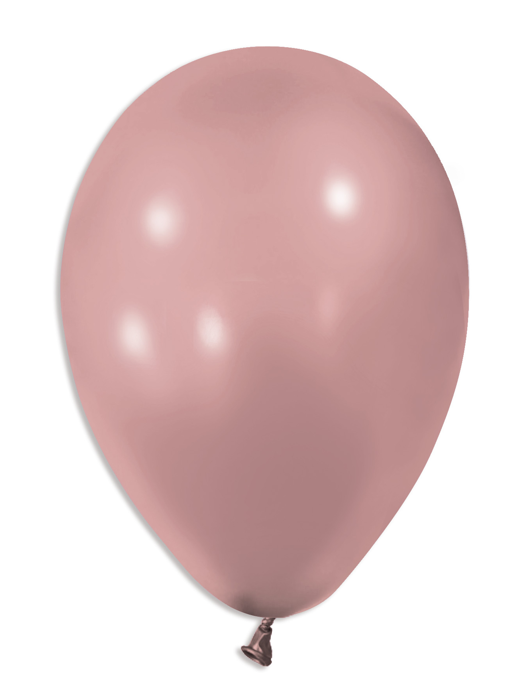 Luftballon Party-Deko 50 Stück rosa metallic 30cm Luftballon Party-Deko 50 Stück rosa metallic 30cm von GLOBOLANDIA