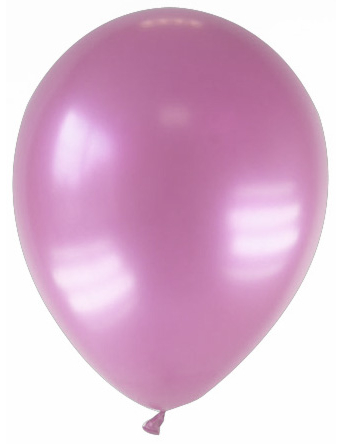 Luftballon Set Luftballons 12 Stück rosa Luftballon Set Luftballons 12 Stück rosa von GLOBOLANDIA