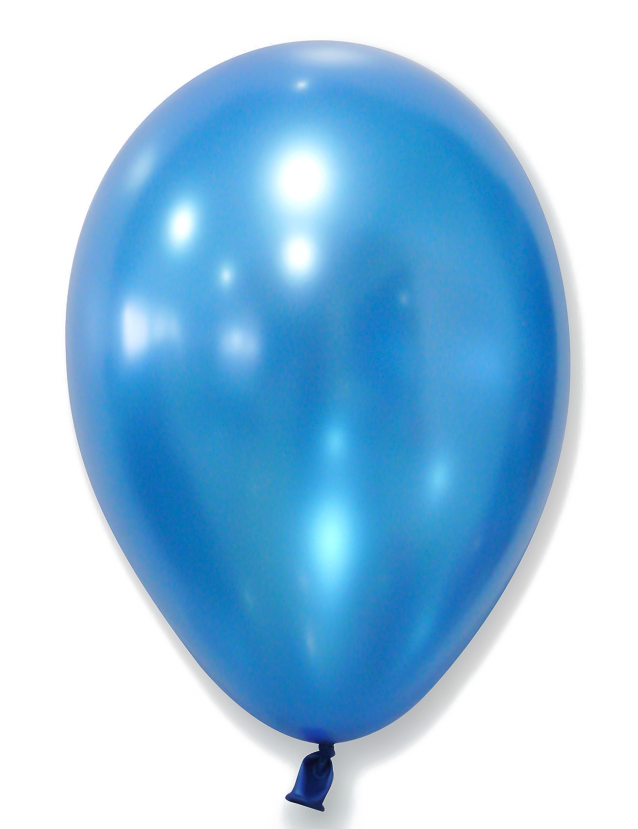 Luftballon-Set in metallic blau 50-teilig Luftballon-Set in metallic blau 50-teilig von GLOBOLANDIA