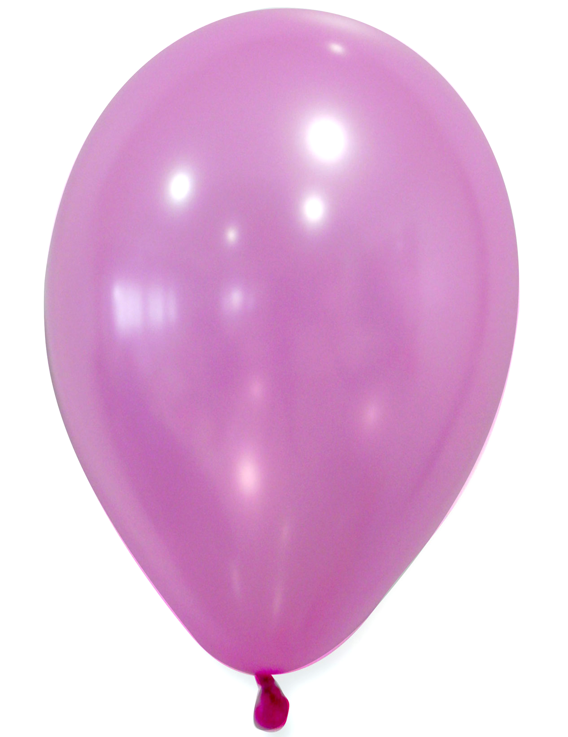Luftballons 50 Stück Metallicoptik rosa Luftballons 50 Stück Metallicoptik rosa von GLOBOLANDIA