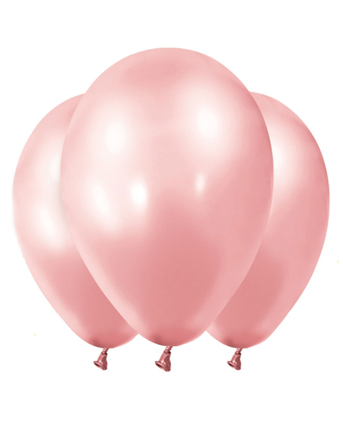 Luftballons Ballons 12 Stück rosa-metallic 28 cm Luftballons Ballons 12 Stück rosa-metallic 28 cm von GLOBOLANDIA