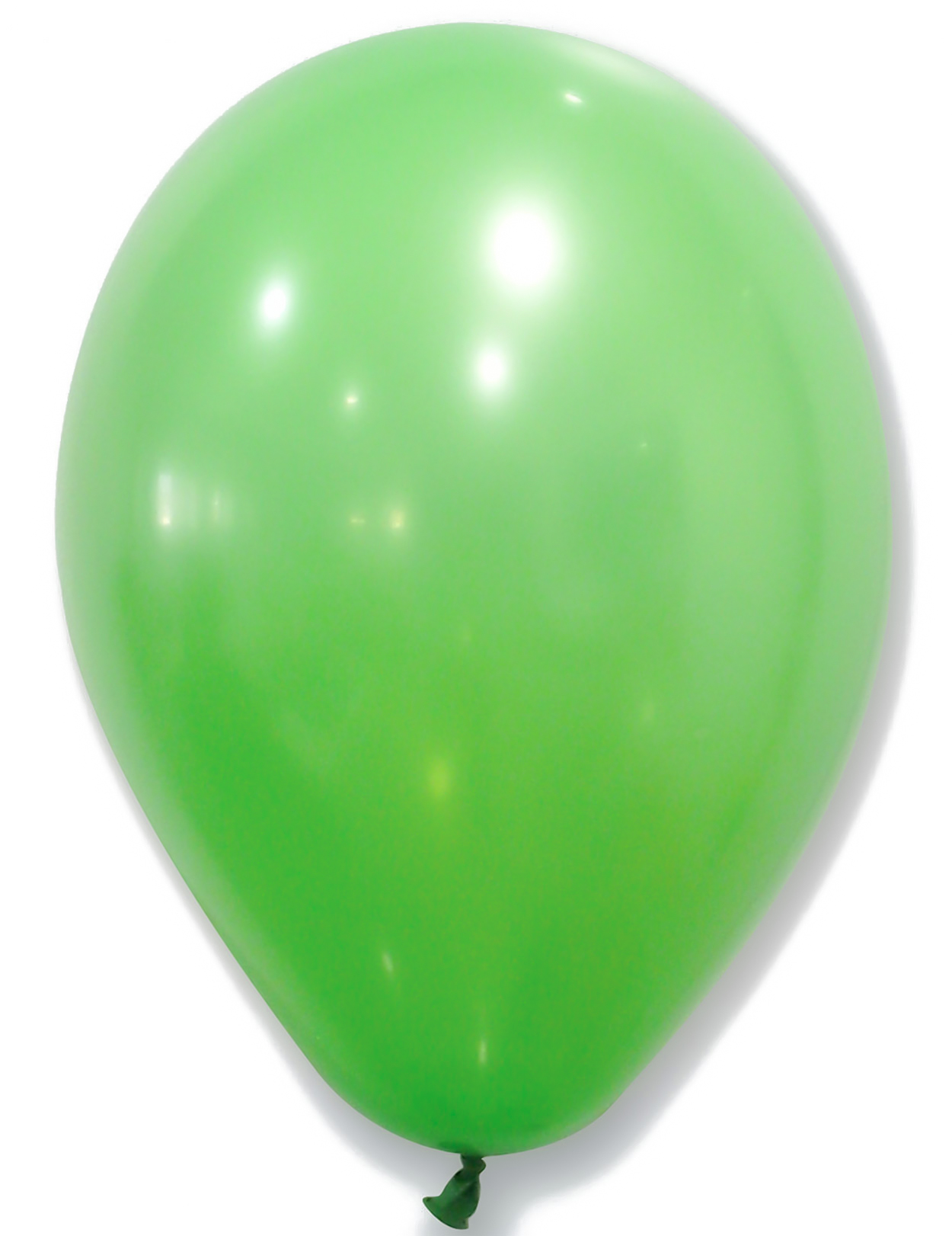 Luftballons Ballons Party-Deko 50 Stück limonengrün 30cm Luftballons Ballons Party-Deko 50 Stück limonengrün 30cm von GLOBOLANDIA