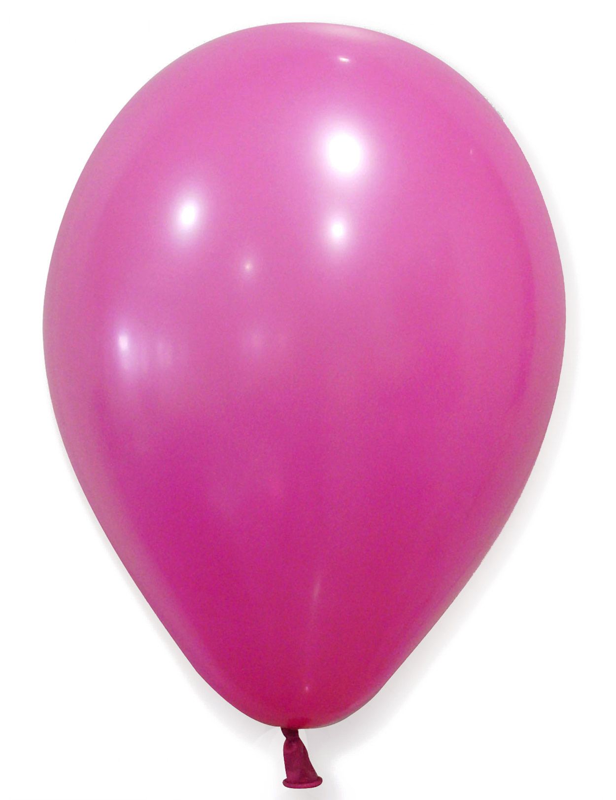 Party-Luftballons Party-Deko 12 Stück fuchsia 28cm Party-Luftballons Party-Deko 12 Stück fuchsia 28cm von GLOBOLANDIA