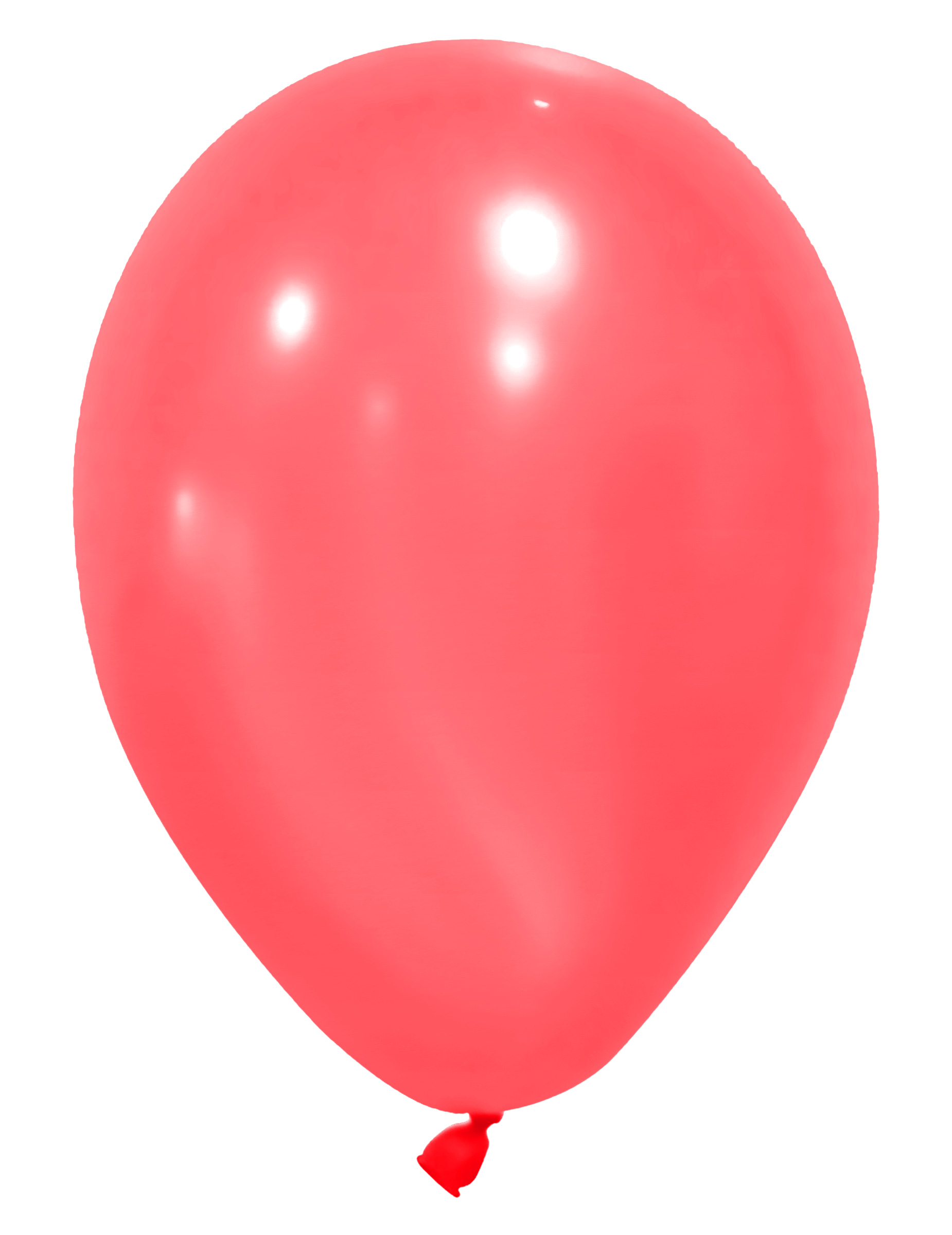 Party-Luftballons Party-Deko 12 Stück rot 28cm Party-Luftballons Party-Deko 12 Stück rot 28cm von GLOBOLANDIA