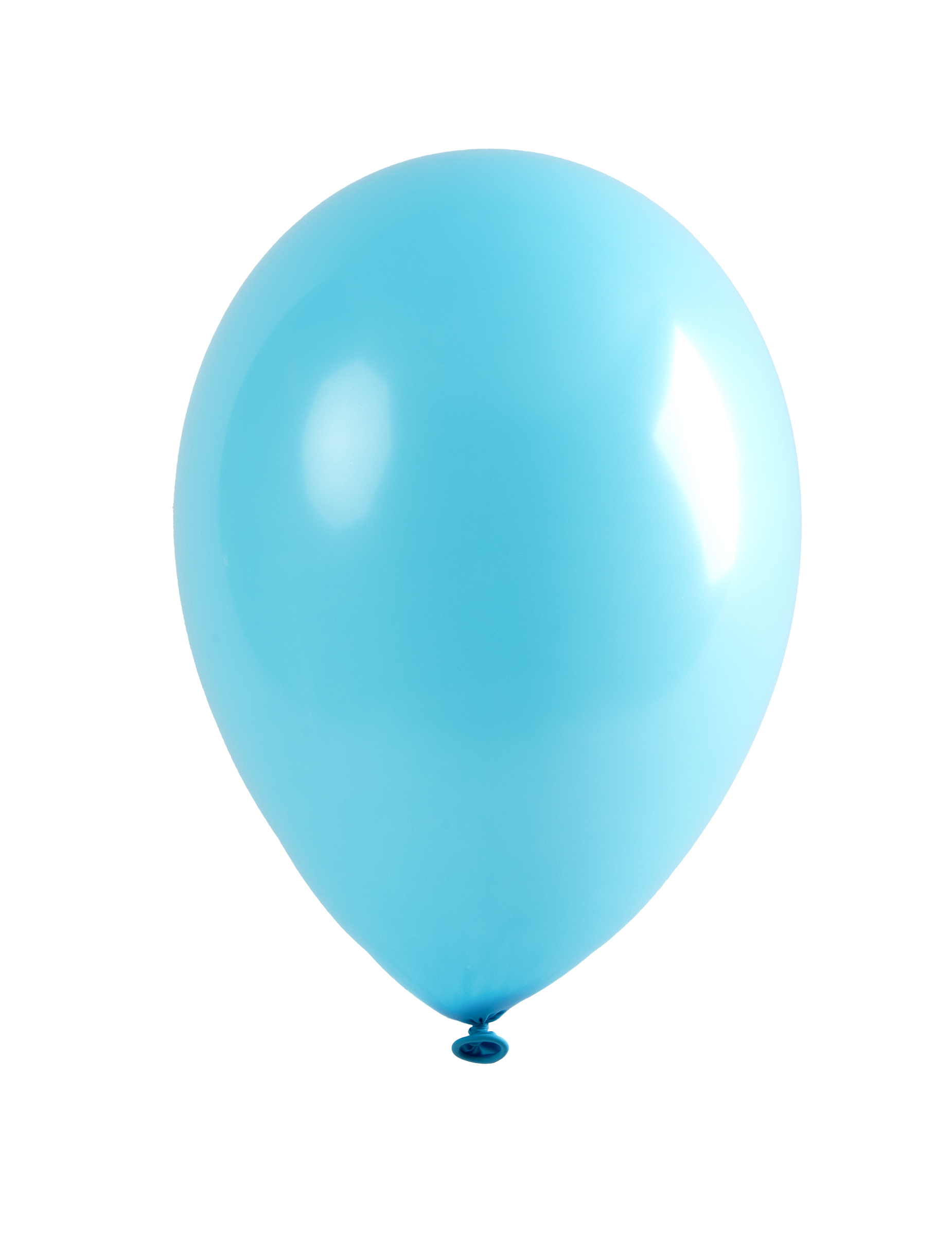 Party-Luftballons Party-Deko 12 Stück türkis 28cm Party-Luftballons Party-Deko 12 Stück türkis 28cm von GLOBOLANDIA