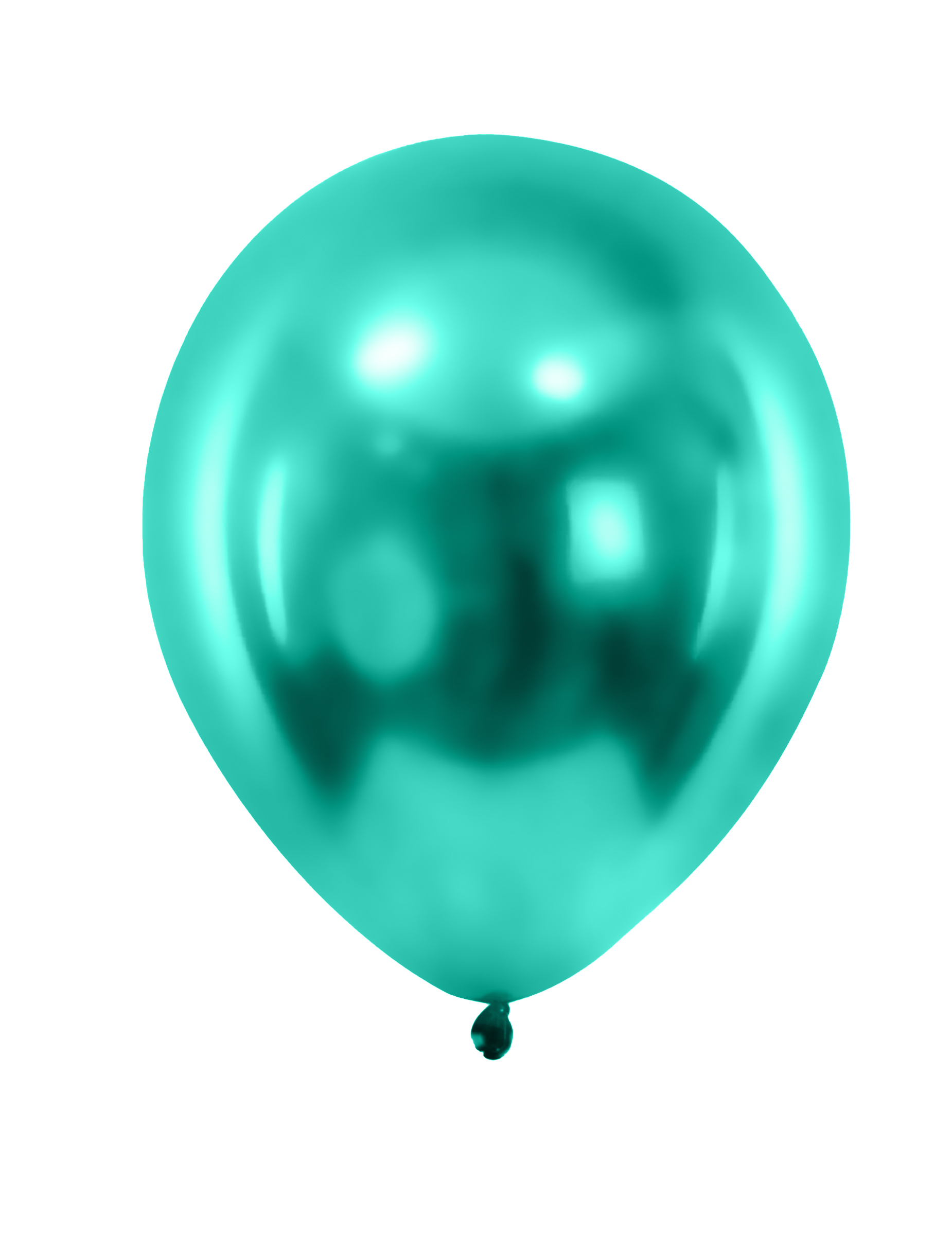 Party Zubehör Deko Luftballons 12 Stück hellgrün 28 cm Party Zubehör Deko Luftballons 12 Stück hellgrün 28 cm von GLOBOLANDIA