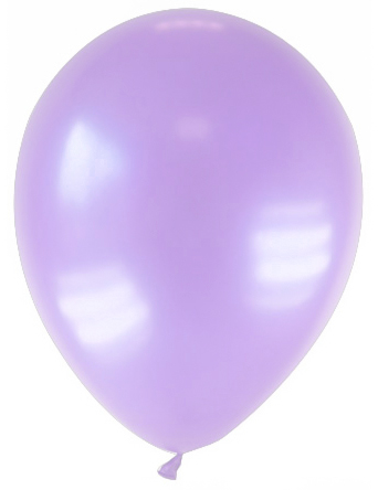Party Zubehör Deko Luftballons 12 Stück pastell lila 28 cm Party Zubehör Deko Luftballons 12 Stück pastell lila 28 cm von GLOBOLANDIA
