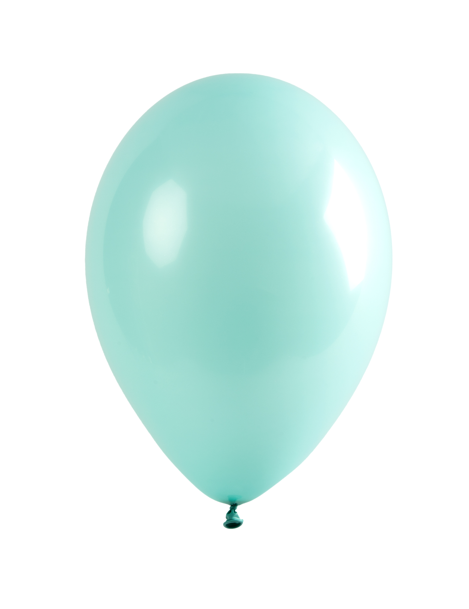 Party Zubehör Luftballons 12 Stück türkis Party Zubehör Luftballons 12 Stück türkis von GLOBOLANDIA