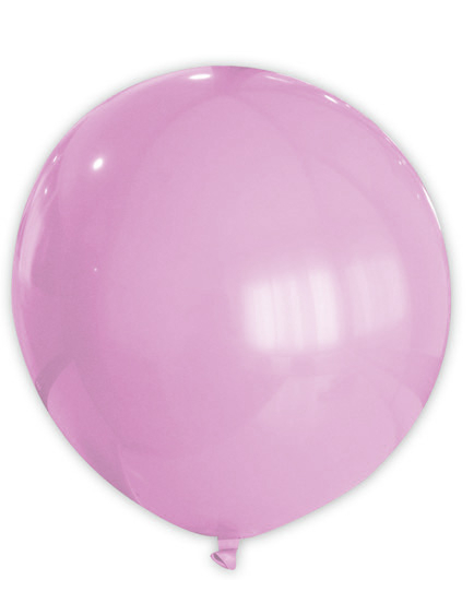 Riesen Party Dekoration XXL Luftballon rosa 80 cm Riesen Party Dekoration XXL Luftballon rosa 80 cm von GLOBOLANDIA