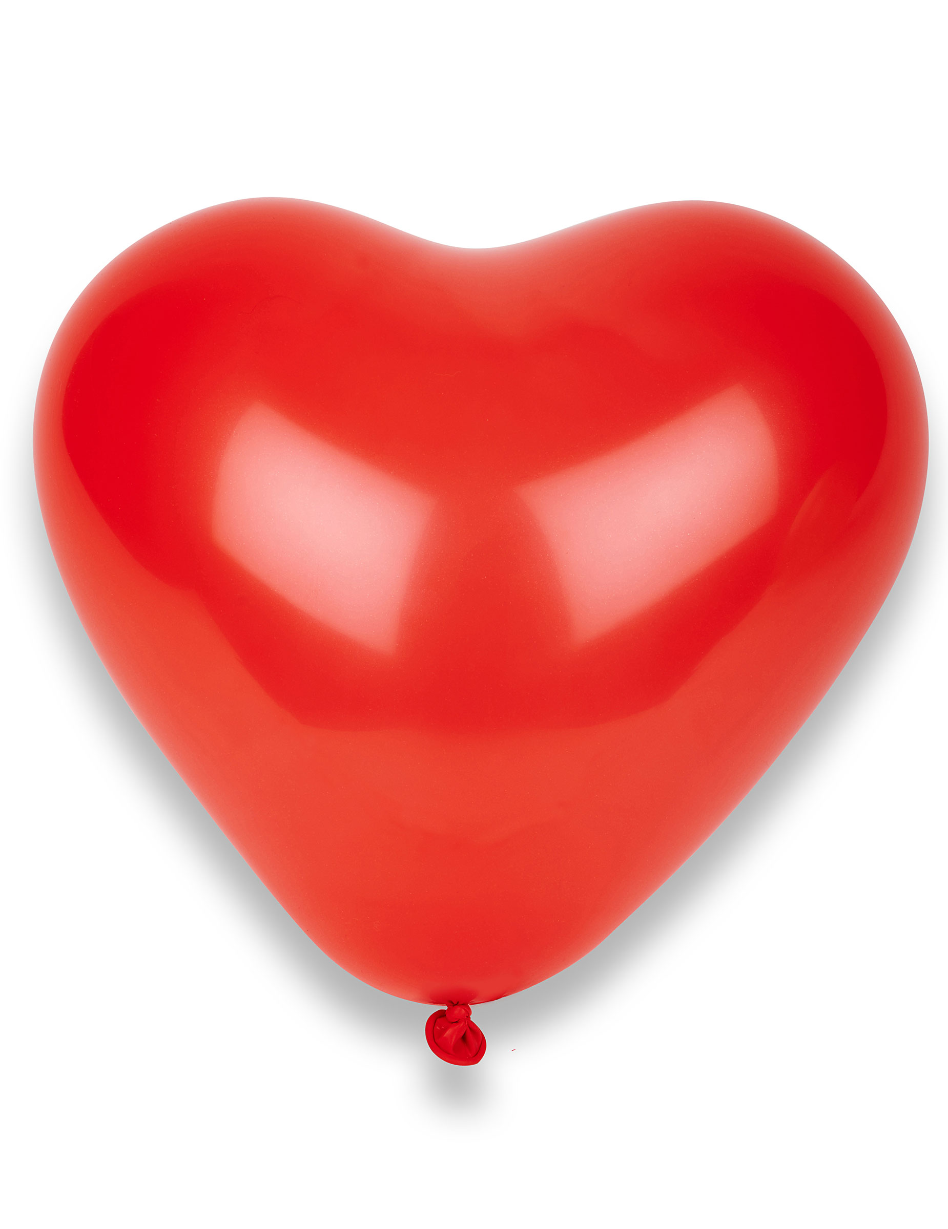 Valentinstag Dekoration Herz Luftballons 10 Stück rot 33 x 36 cm Valentinstag Dekoration Herz Luftballons 10 Stück rot 33 x 36 cm von GLOBOLANDIA