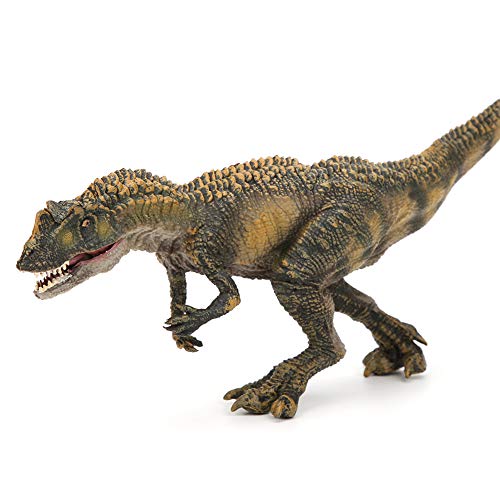 Simulationstier, dekorative Simulation Ceratosaurus Tiermodell für Zuhause für Studenten Als Lehrmittel für Schule von GLOGLOW