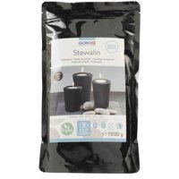 GLOREX Figurengießmasse Stewalin schwarz 1000g GLOREX Figurengießmasse Stewalin schwarz 1000g von GLOREX