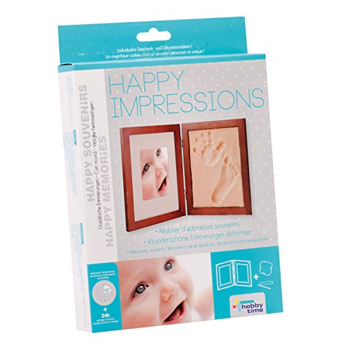 Glorex GmbH 6 8070 410 - Creativ Abdruckset Happy Impressions Glorex GmbH 6 8070 410 - Creativ Abdruckset Happy Impressions von GLOREX