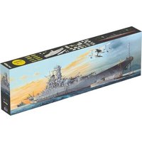 GLOW2B MODELLBAU 5058052000 1:200 YAMATO Battleship PREMIUM von GLOW2B