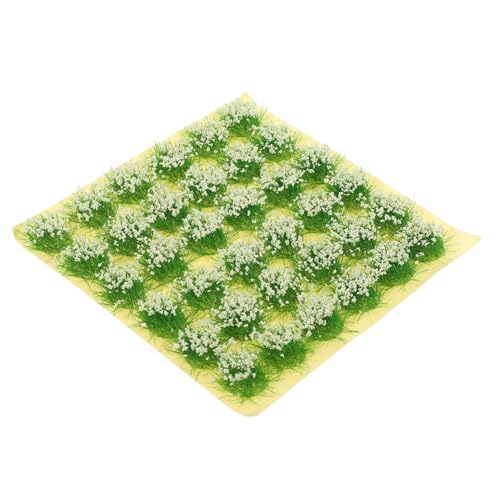 GLSTOY 1 Blatt Grasmodell Miniaturgarten Miniatur Grasbüschel Miniaturen Gras Statisches Grasbüschel Miniatur Basismaterial Gras Für Diorama Modellierung Gras Mini Gras Miniatur Büschel GLSTOY 1 Blatt Grasmodell Miniaturgarten Miniatur Grasbüschel Miniaturen Gras Statisches Grasbüschel Miniatur Basismaterial Gras Für Diorama Modellierung Gras Mini Gras Miniatur Büschel von GLSTOY