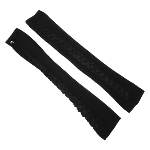 GLSTOY Halloween Herren Langen Mit Durchbrüchen Elastische Für Retro Partys Cosplay Nachtclubs Stylische Kostü Accessoires von GLSTOY