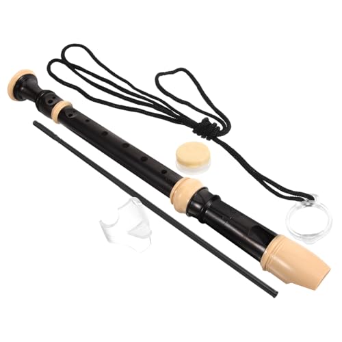GLSTOY Jungen Und Mädchen 8-Loch Klarinette Sopran Blockflöte Student Praxis Instrument Blockflöte von GLSTOY