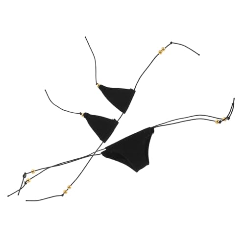 GLSTOY 1 Satz Stilvolles Sommeroutfit für Puppen Leichtgewichtig für Kreative Rollenspiele und Strandabenteuer für Verschiedene Puppenmodelle GLSTOY 1 Satz Stilvolles Sommeroutfit für Puppen Leichtgewichtig für Kreative Rollenspiele und Strandabenteuer für Verschiedene Puppenmodelle von GLSTOY