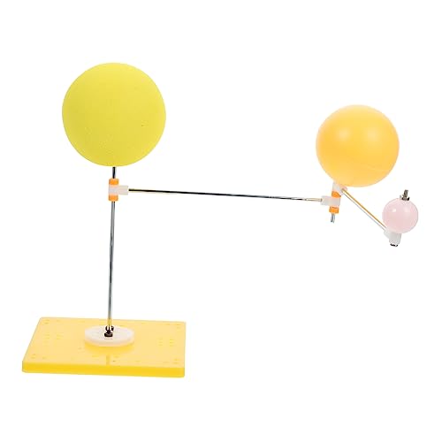 GLSTOY 1 Satz Teilige Erde Mond Modellierung DIY Planetarium für Schüler Lehrmittel Kreativität und im Weltraum Zufällige Farbe Zufällige Farbe GLSTOY 1 Satz Teilige Erde Mond Modellierung DIY Planetarium für Schüler Lehrmittel Kreativität und im Weltraum Zufällige Farbe Zufällige Farbe von GLSTOY