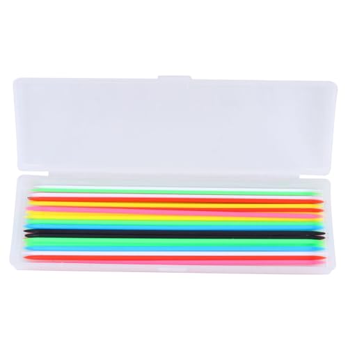 GLSTOY 1 Schachtel Buntes Stäbchenspiel Lernspielzeug für Ab Jahre Logisches Denken Förderndes Montessori Zählspiel Interaktives Eltern Junge Mädchen mit Aufbewahrungsbox GLSTOY 1 Schachtel Buntes Stäbchenspiel Lernspielzeug für Ab Jahre Logisches Denken Förderndes Montessori Zählspiel Interaktives Eltern Junge Mädchen mit Aufbewahrungsbox von GLSTOY
