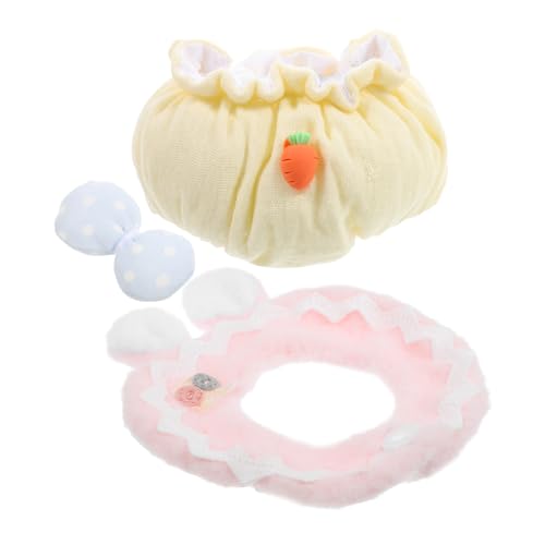 GLSTOY 1 Set Bärenpuppenkleidung, Kleidungsspielzeug, Stoffbärkleidung Zur Dekoration, Wiederverwendbare Stoffbärkleidung, Kleidungstiere, Austauschbare Stoffbärkleidung, Dekoratives GLSTOY 1 Set Bärenpuppenkleidung, Kleidungsspielzeug, Stoffbärkleidung Zur Dekoration, Wiederverwendbare Stoffbärkleidung, Kleidungstiere, Austauschbare Stoffbärkleidung, Dekoratives von GLSTOY