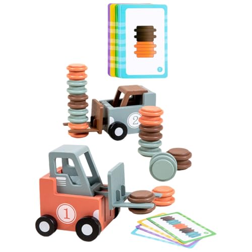 GLSTOY 1 Set Gabelstapler Aus Holz Spiel B Kinderspielzeug Autospielzeug Für Kleinkinder Autos Party Gabelstaplermodell Miniaturtechnik Gabelstapler Jungen Kleines GLSTOY 1 Set Gabelstapler Aus Holz Spiel B Kinderspielzeug Autospielzeug Für Kleinkinder Autos Party Gabelstaplermodell Miniaturtechnik Gabelstapler Jungen Kleines von GLSTOY