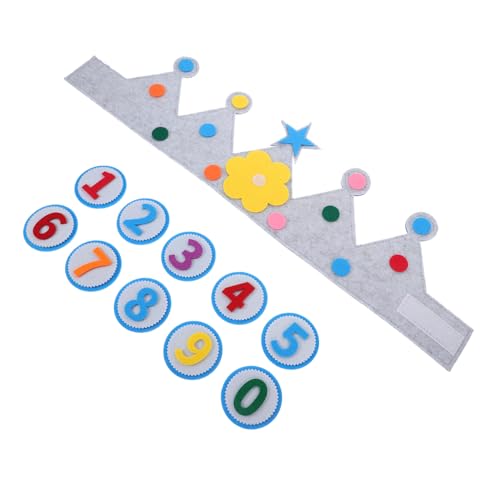 GLSTOY 1 Set Geburtstagskrone, Foto Requisiten, Geburtstagskronen Für Jungen, Geburtstagshüte Für Kinder, Partyhüte, Hut Für Den Ersten Geburtstag, Geburtstagshut Für Jungen, Requisiten, GLSTOY 1 Set Geburtstagskrone, Foto Requisiten, Geburtstagskronen Für Jungen, Geburtstagshüte Für Kinder, Partyhüte, Hut Für Den Ersten Geburtstag, Geburtstagshut Für Jungen, Requisiten, von GLSTOY
