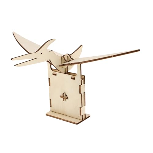 GLSTOY 1 Set Getriebe Dinosaurier Spielzeug Dinosaurier Gebäude Kit Dinosaurier Modell Kit Dinosaurier Holz Puzzle GLSTOY 1 Set Getriebe Dinosaurier Spielzeug Dinosaurier Gebäude Kit Dinosaurier Modell Kit Dinosaurier Holz Puzzle von GLSTOY