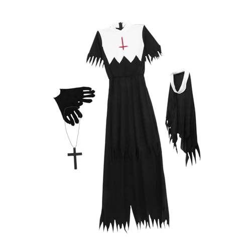 GLSTOY 1 Set Halloween Kleider, Halloween Kleidung, Gruselige Halloween Kostüme, Halloween, Kostüm Für Frauen, Maskerade Outfit, Damen, Halloween Kostüme Für Frauen, Foto Requisiten GLSTOY 1 Set Halloween Kleider, Halloween Kleidung, Gruselige Halloween Kostüme, Halloween, Kostüm Für Frauen, Maskerade Outfit, Damen, Halloween Kostüme Für Frauen, Foto Requisiten von GLSTOY