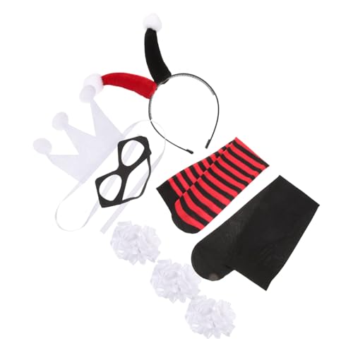 GLSTOY 1 Set Halloween Requisiten Für Kinder, Halloween Dekorationen, Halloween Kleidung, Halloween Party Kostüm, Halloween Kostümzubehör Für Kinder, Halloween Kostüm Requisiten Für GLSTOY 1 Set Halloween Requisiten Für Kinder, Halloween Dekorationen, Halloween Kleidung, Halloween Party Kostüm, Halloween Kostümzubehör Für Kinder, Halloween Kostüm Requisiten Für von GLSTOY