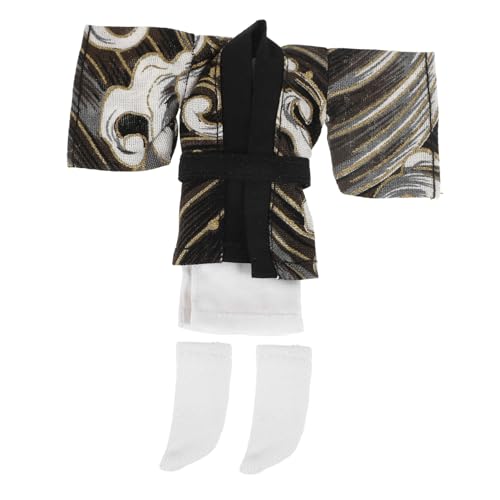 GLSTOY 1 Set Kimono Set Actionfigur Kleidung Actionfigur Kleidung Kleidung Für Actionfiguren Puppenkleidung Und Zubehör Plüschpuppenkleidung Puppenhauskleidung Puppenhaus Puppenkleidung von GLSTOY