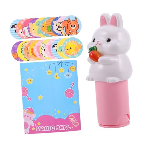 GLSTOY 1 Set Kinderstempel, Stempel Für Kinder von GLSTOY