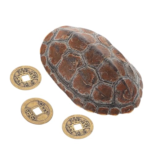 GLSTOY 1 Set Muschel-, Chinesisches, Wohnzimmer-, Ästhetisches Muschel-Handwerk, Chinesische Ornamente, Wahrsagerei-Requisiten-Set, Vintage-Muschel, GLSTOY 1 Set Muschel-, Chinesisches, Wohnzimmer-, Ästhetisches Muschel-Handwerk, Chinesische Ornamente, Wahrsagerei-Requisiten-Set, Vintage-Muschel, von GLSTOY