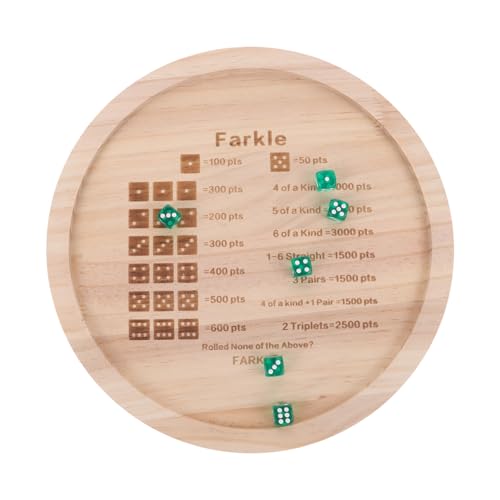 GLSTOY 1 Set Würfeltablett Aus Holz, Spielwürfel Spielset, Würfelspiel Spielset, Würfel Aufbewahrungskoffer, Spielwürfelhalter, Kleine Würfel, Desktop Aufbewahrungstablett, Brettspiel, GLSTOY 1 Set Würfeltablett Aus Holz, Spielwürfel Spielset, Würfelspiel Spielset, Würfel Aufbewahrungskoffer, Spielwürfelhalter, Kleine Würfel, Desktop Aufbewahrungstablett, Brettspiel, von GLSTOY