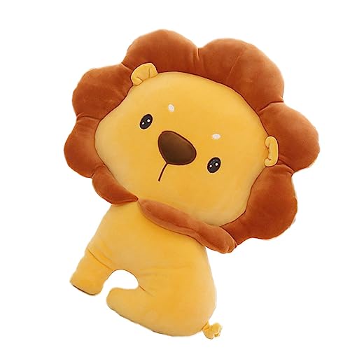 GLSTOY 1 Stück Wurfkissen Cartoon Puppe Kissen Haushaltsmöbel Puppe Ornament von GLSTOY