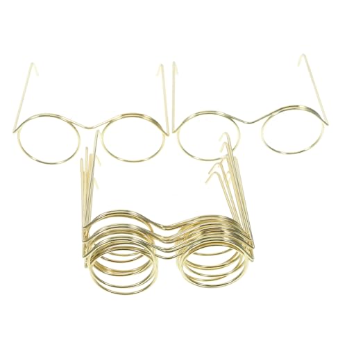 GLSTOY 10 Stück Mini Brillen, Spielzeug Mini Brillen Zum Basteln, Winzige Brillen, Miniatur Sonnenbrillen, Mini Sonnenbrillen Zum Basteln, Spielzeug Brillen, Mini Brillen, DIY Brillen, GLSTOY 10 Stück Mini Brillen, Spielzeug Mini Brillen Zum Basteln, Winzige Brillen, Miniatur Sonnenbrillen, Mini Sonnenbrillen Zum Basteln, Spielzeug Brillen, Mini Brillen, DIY Brillen, von GLSTOY
