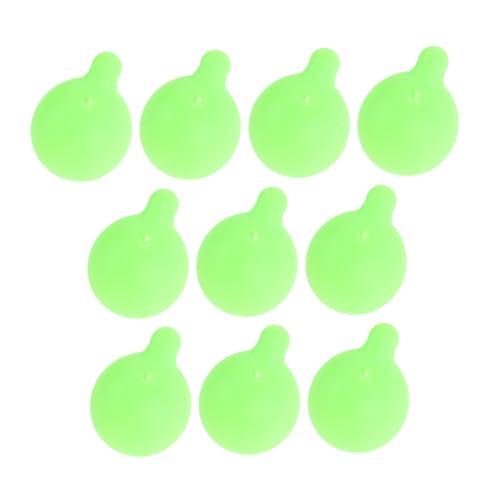 GLSTOY 10 Stück Squeeze Toy Insert Ball Ersatz Squeeze Toy Inner Ball Ersatz Squeeze Doll Bubbles Austauschbare Squeeze Toy Bubbles Doll Supply von GLSTOY