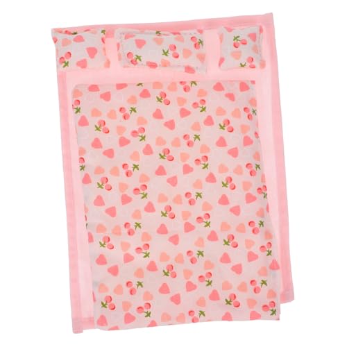 GLSTOY 12 Maßstab Quilts Kissen Und Bettlaken Set Ideales Zubehör Für Dollhouse Dekoration GLSTOY 12 Maßstab Quilts Kissen Und Bettlaken Set Ideales Zubehör Für Dollhouse Dekoration von GLSTOY
